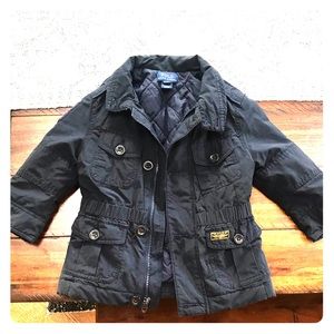 Boys Ralph Lauren Coat 2T